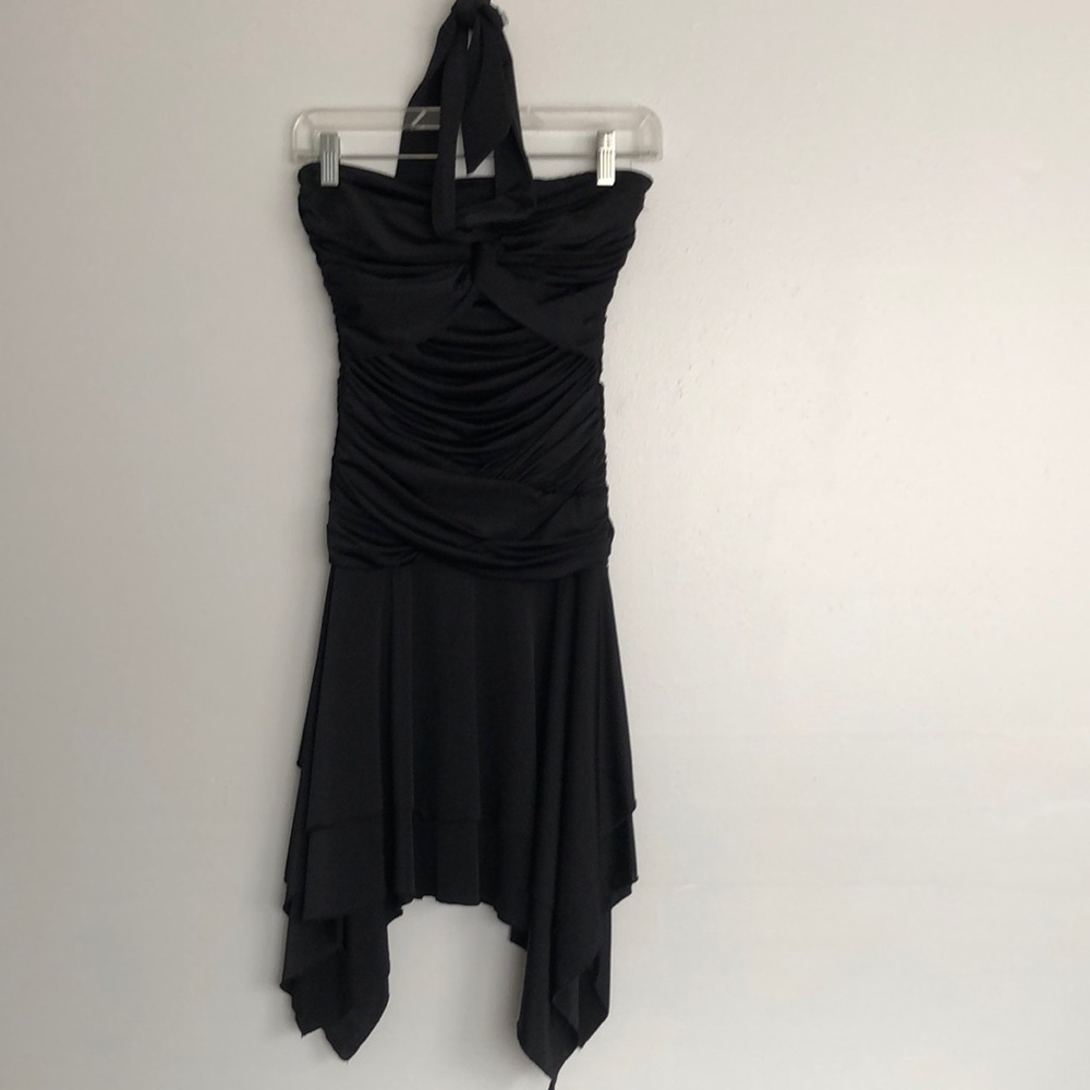 Juniors Halter Top dress. Small.